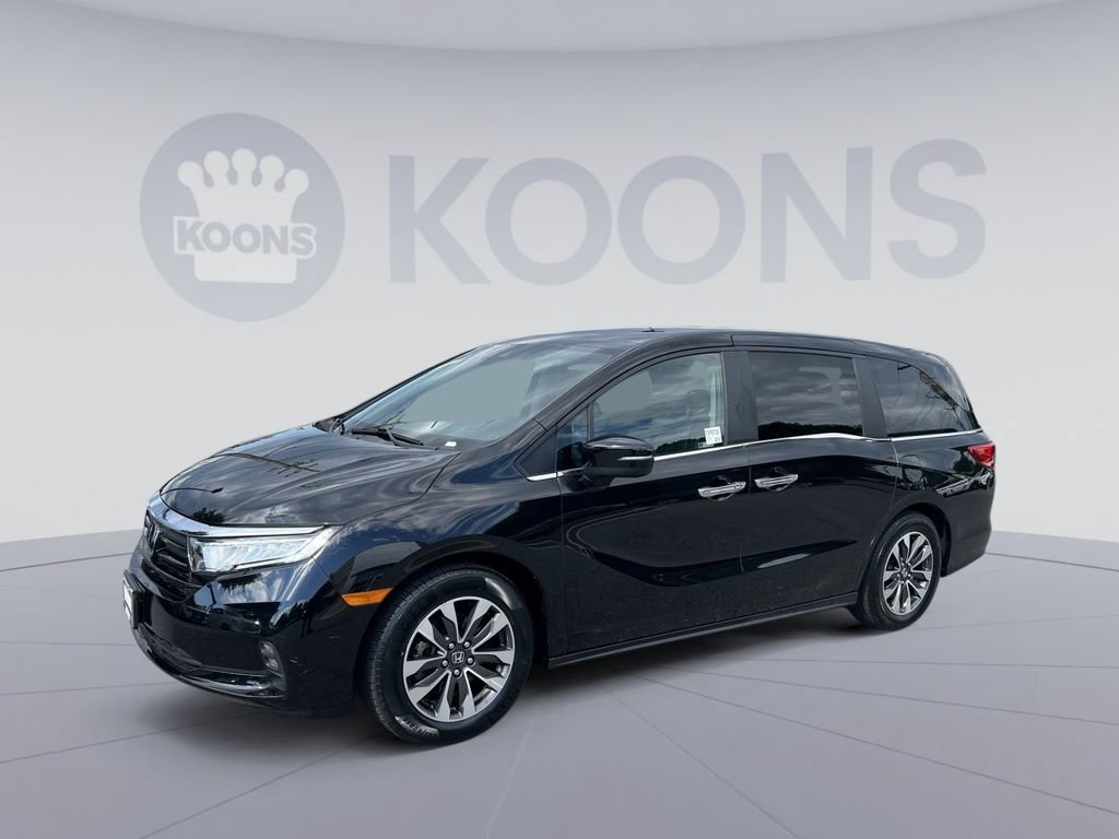 Used 2023 Honda Odyssey EX-L image 1