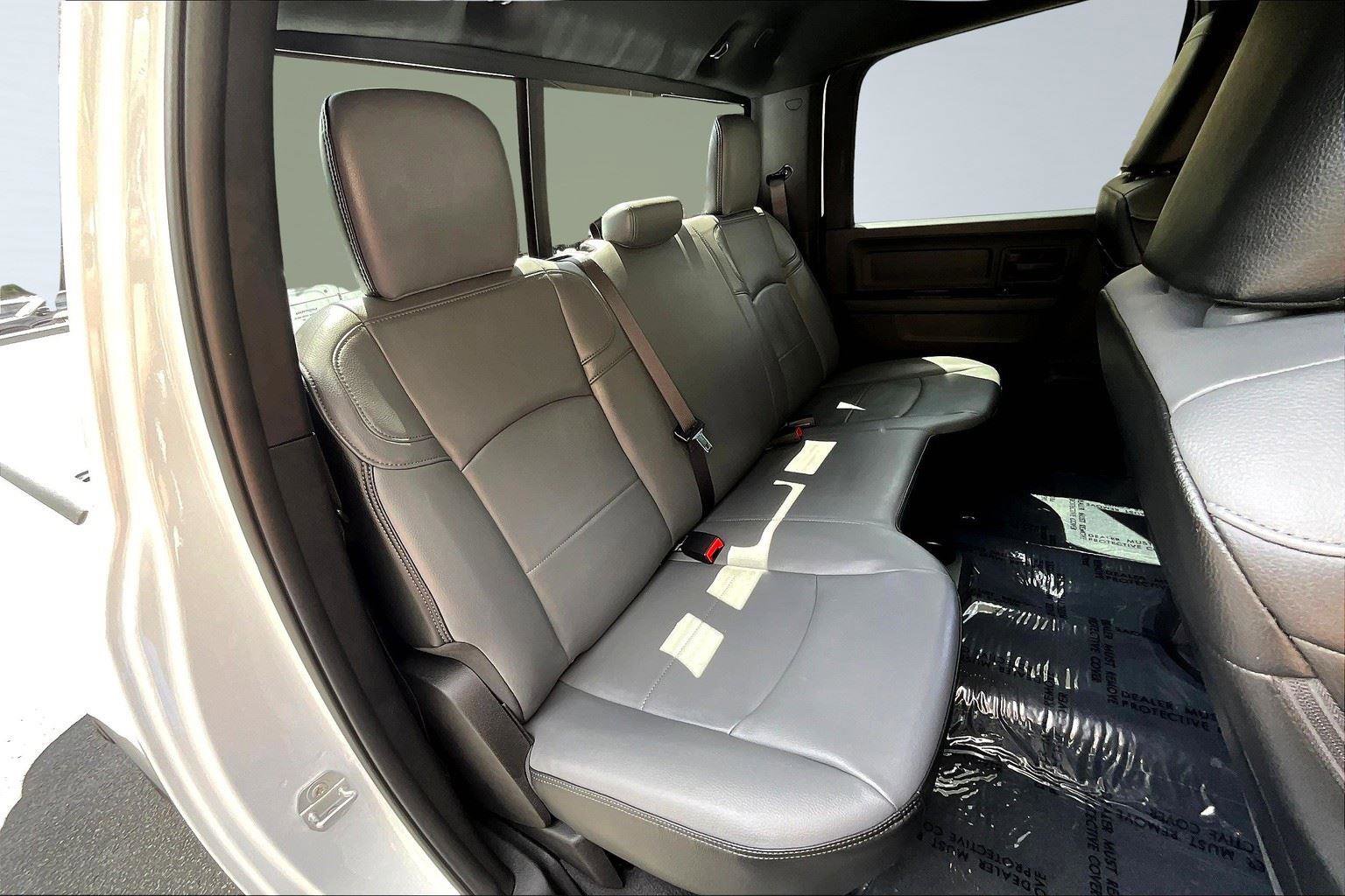 New 2026 RAM 2500 Tradesman image 10