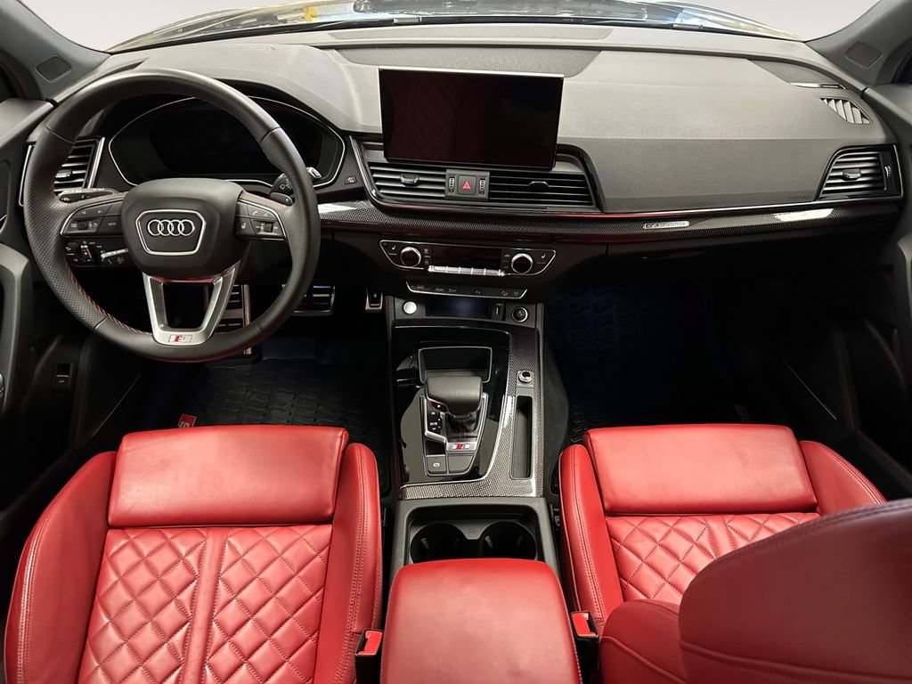 Used 2023 Audi SQ5 Premium Plus AWD/4WD image 10
