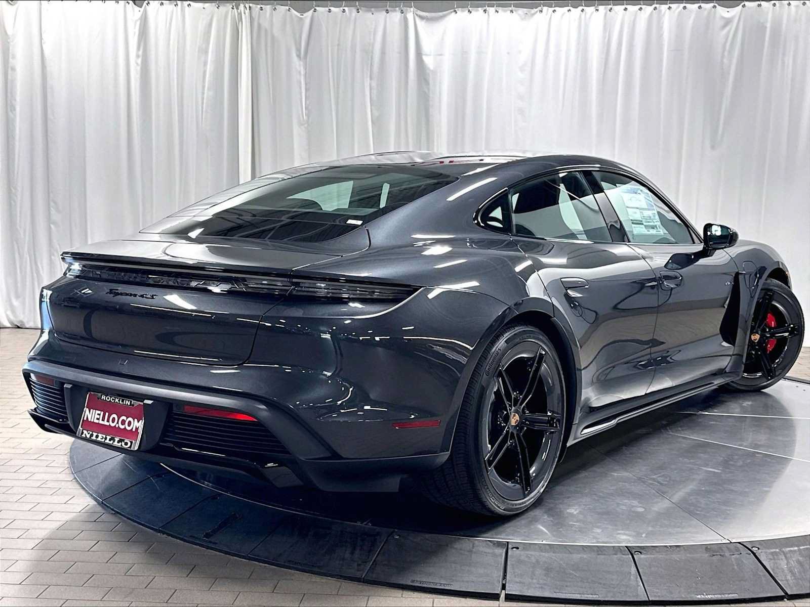New 2026 Porsche Taycan 4S AWD/4WD image 7