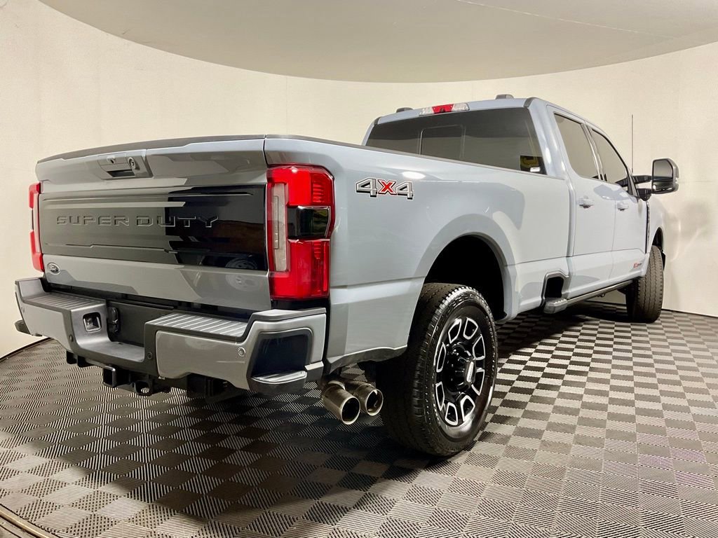 Used 2026 Ford F350 Platinum AWD/4WD image 18