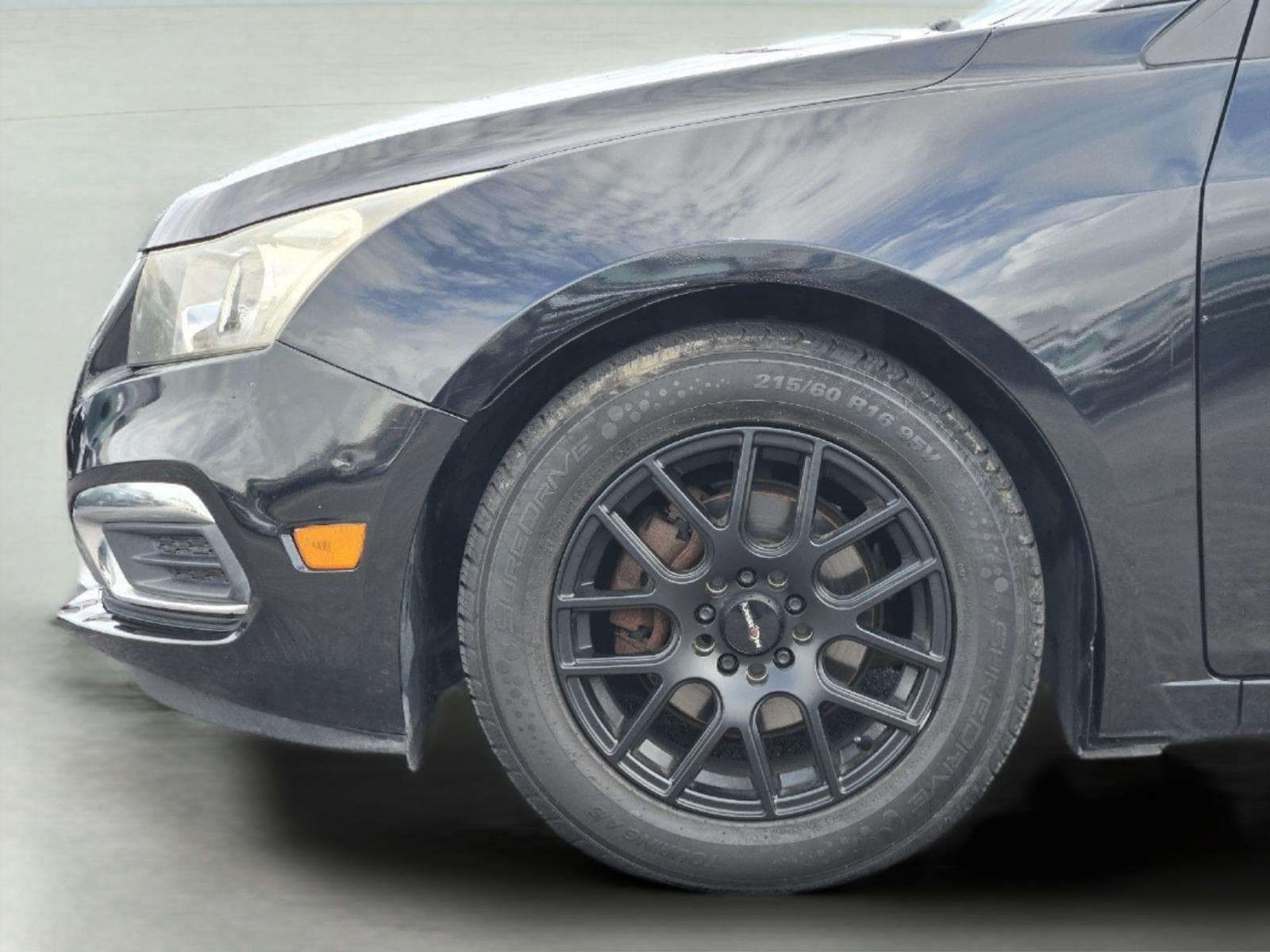 Used 2016 Chevrolet Cruze LS FWD image 9