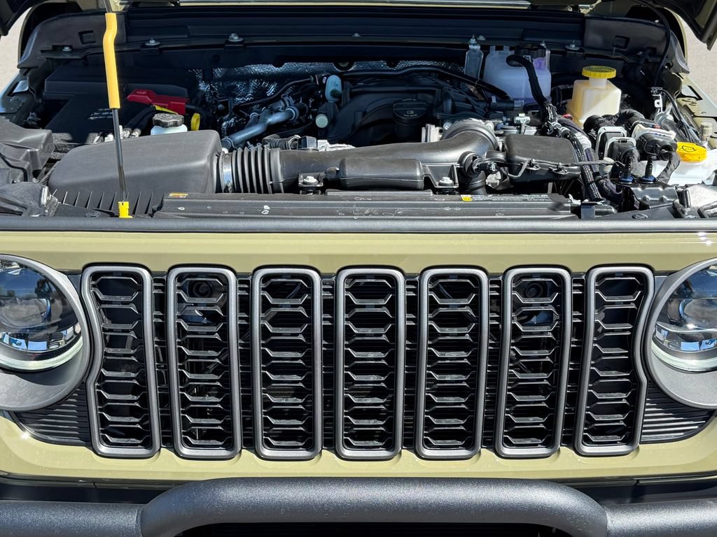 New 2026 Jeep Gladiator Willys AWD/4WD image 20