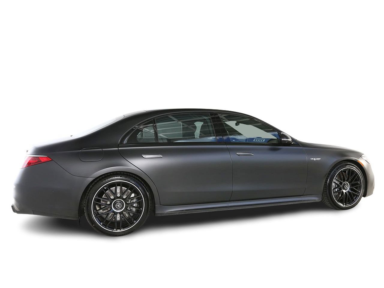 Used 2025 Mercedes-Benz S 63 AMG S image 5