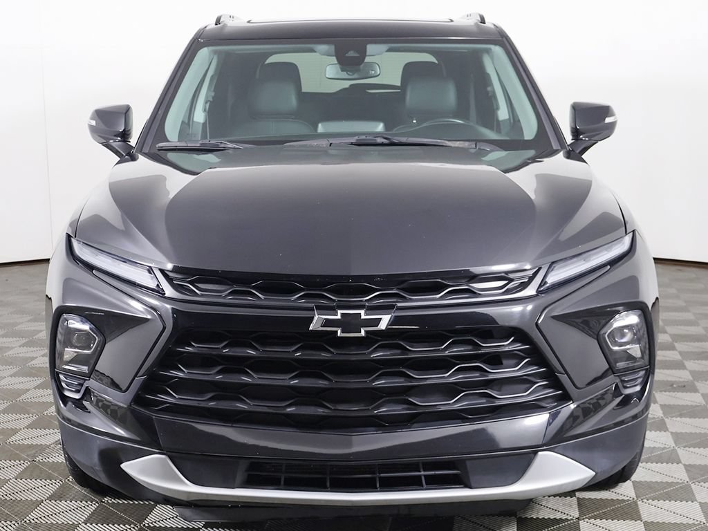 Used 2023 Chevrolet Blazer LT w/ Midnight/Sport Edition AWD/4WD image 11