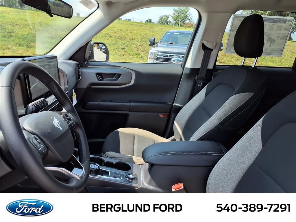 Used 2025 Ford Bronco Sport Big Bend w/ Convenience Package image 20