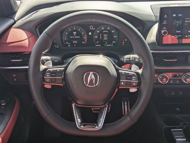 New 2025 Acura ADX A-Spec image 9