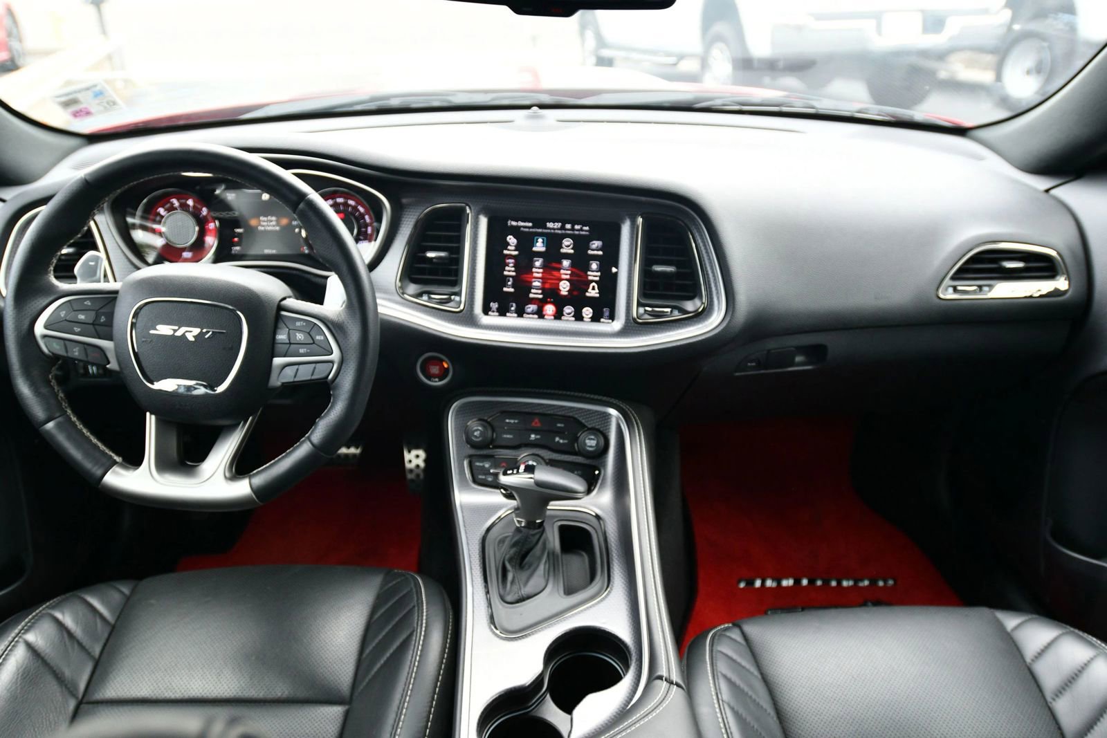 Used 2016 Dodge Challenger SRT Hellcat RWD image 36