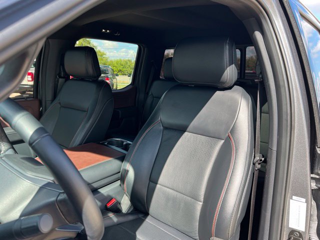 Used 2023 Ford F150 Lariat AWD/4WD image 17