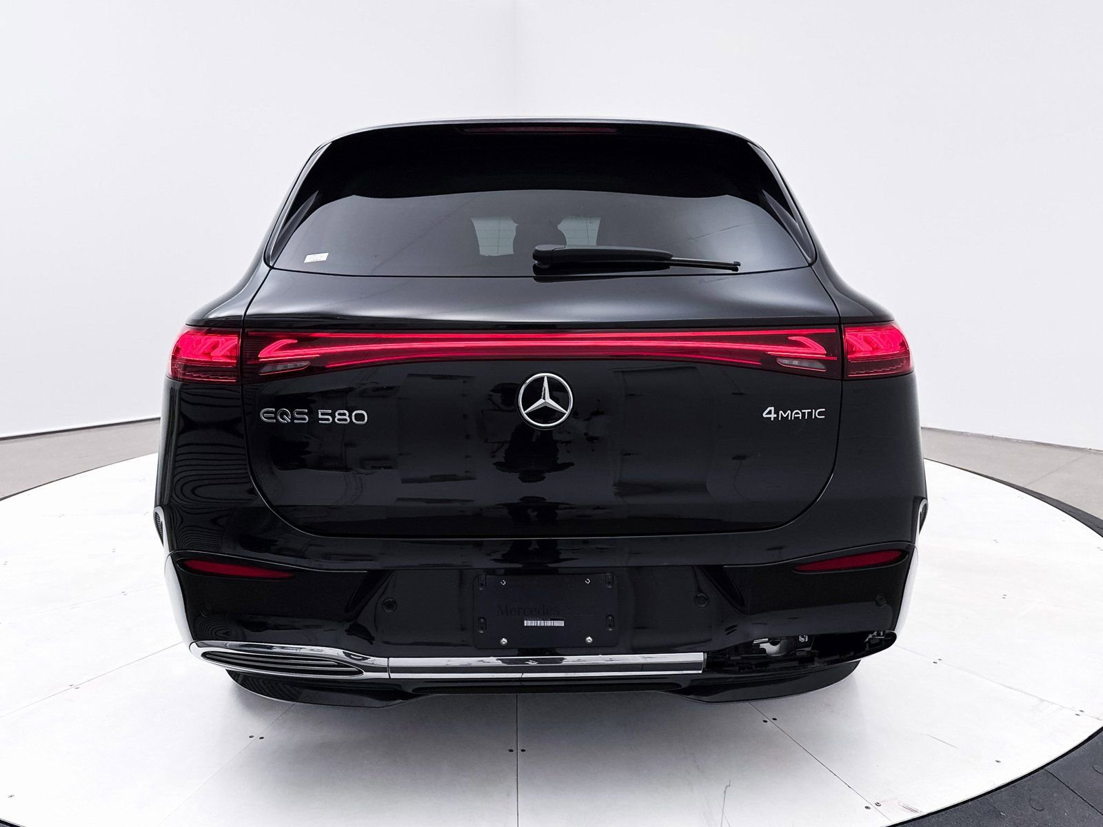 Used 2023 Mercedes-Benz EQS 580 4MATIC SUV image 18