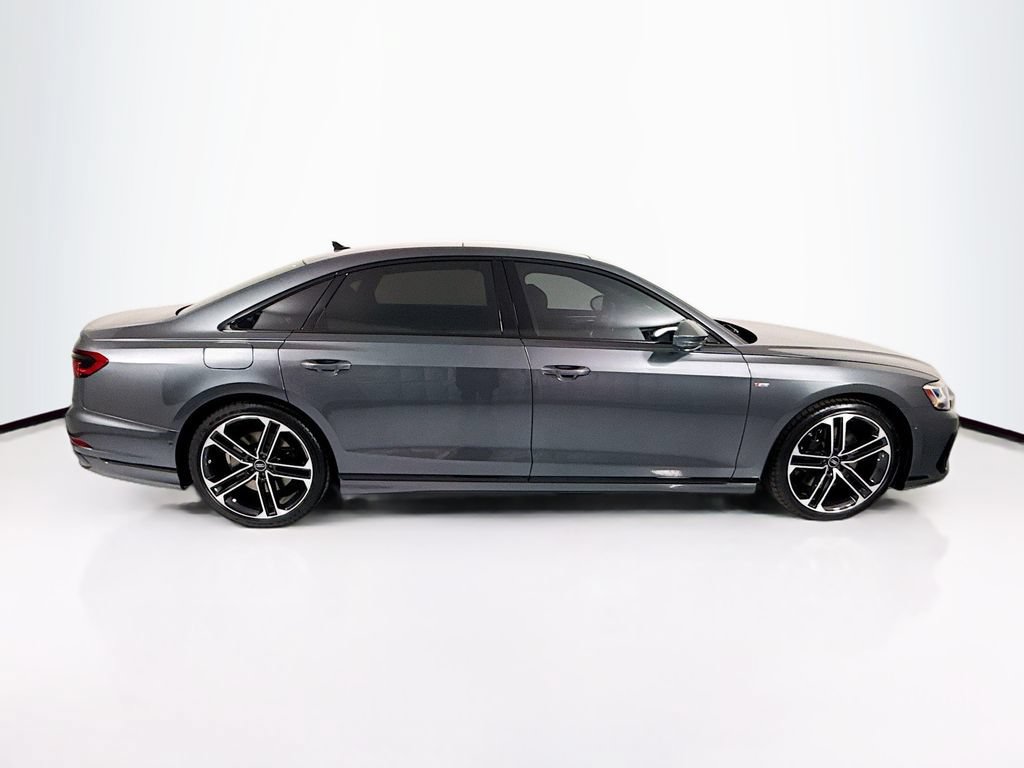 New 2026 Audi A8 L 3.0T AWD/4WD image 4