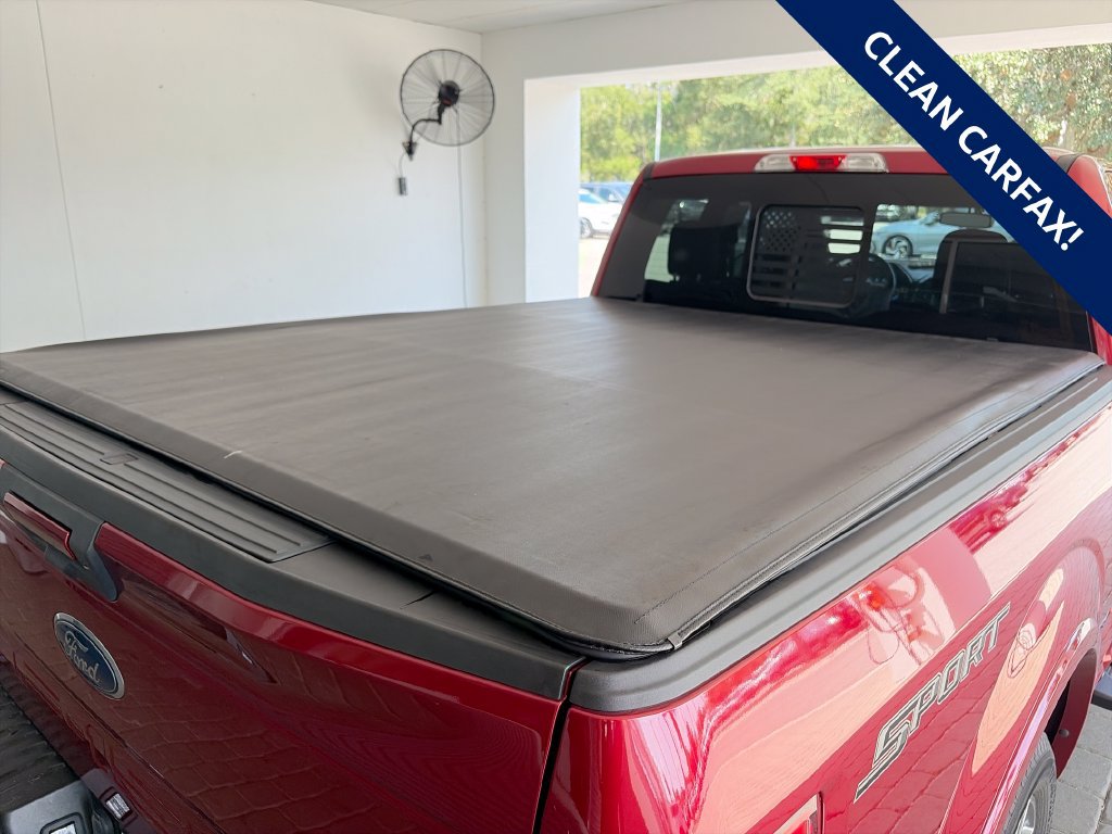Used 2018 Ford F150 XLT w/ Equipment Group 302A Luxury RWD image 36