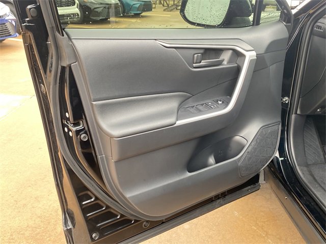 New 2025 Toyota RAV4 LE image 14