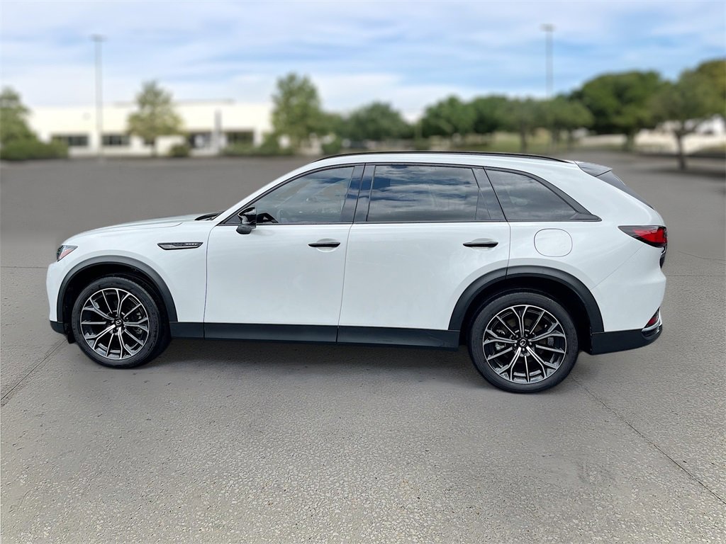 Used 2025 MAZDA CX-70 Plug-In Hybrid w/ Premium Plus image 4