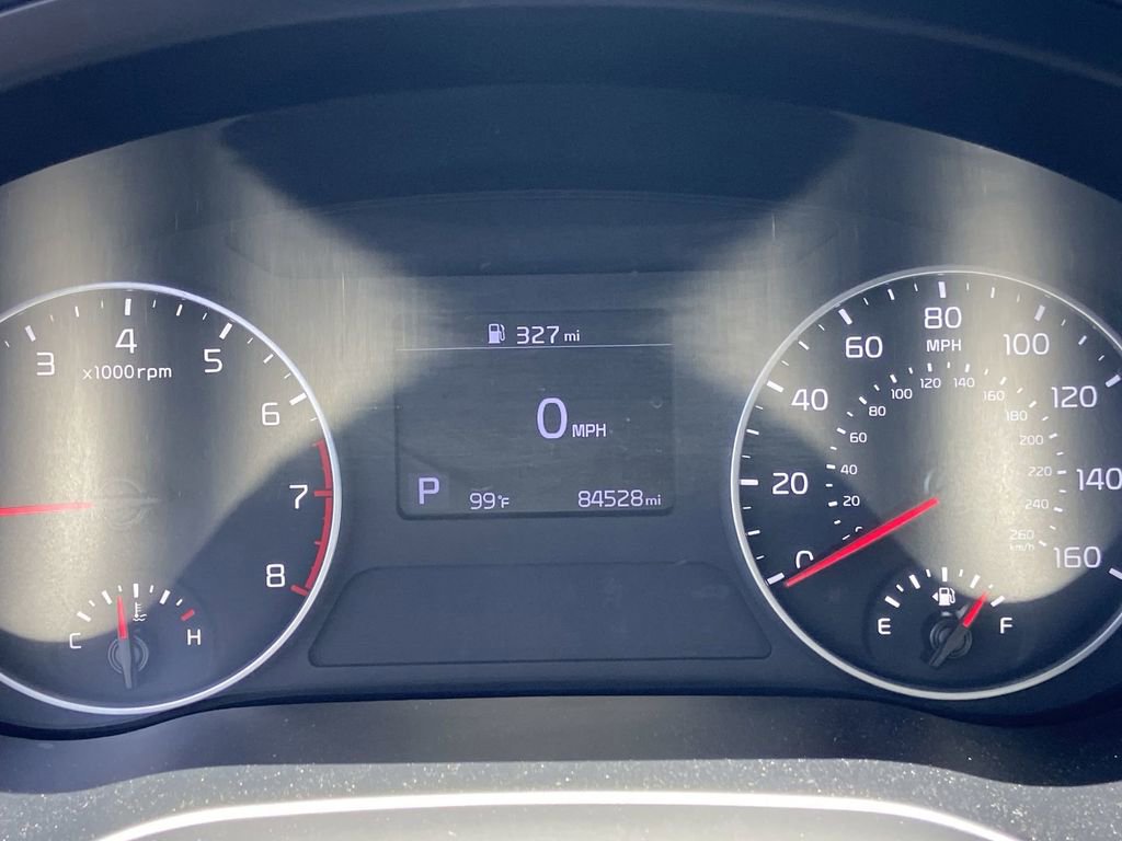 Used 2021 Kia Seltos S FWD image 7