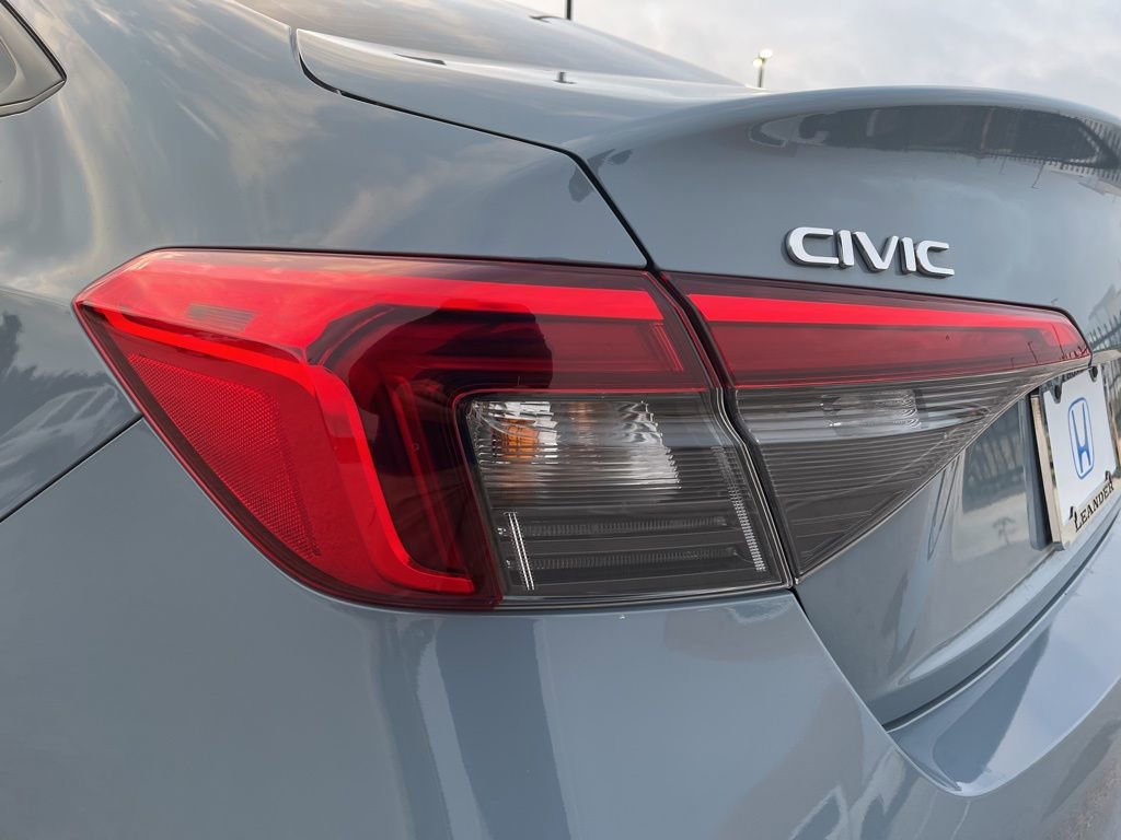 Certified 2022 Honda Civic Sport image 7