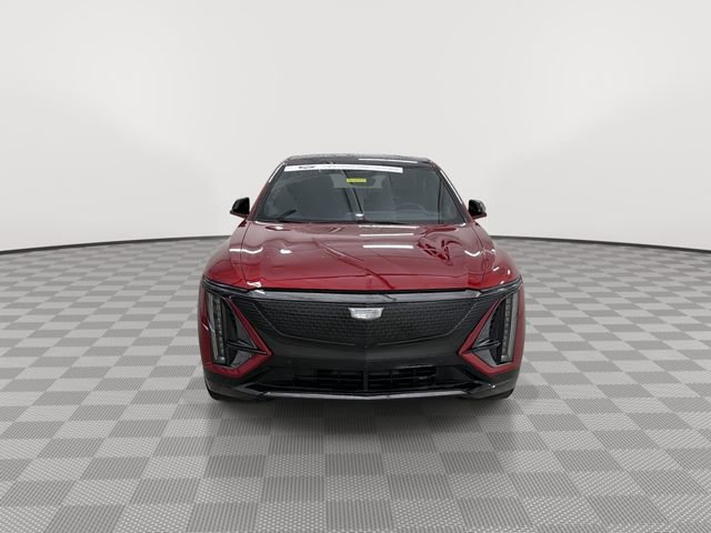 Certified 2026 Cadillac Lyriq Signature Sport w/ Nappa Leather Package AWD/4WD image 3