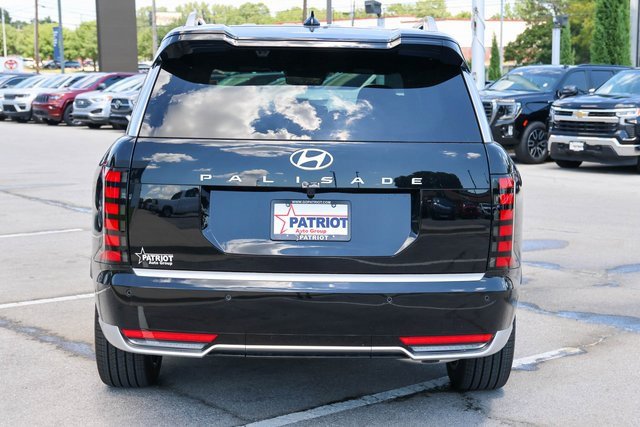 New 2026 Hyundai Palisade Calligraphy image 4