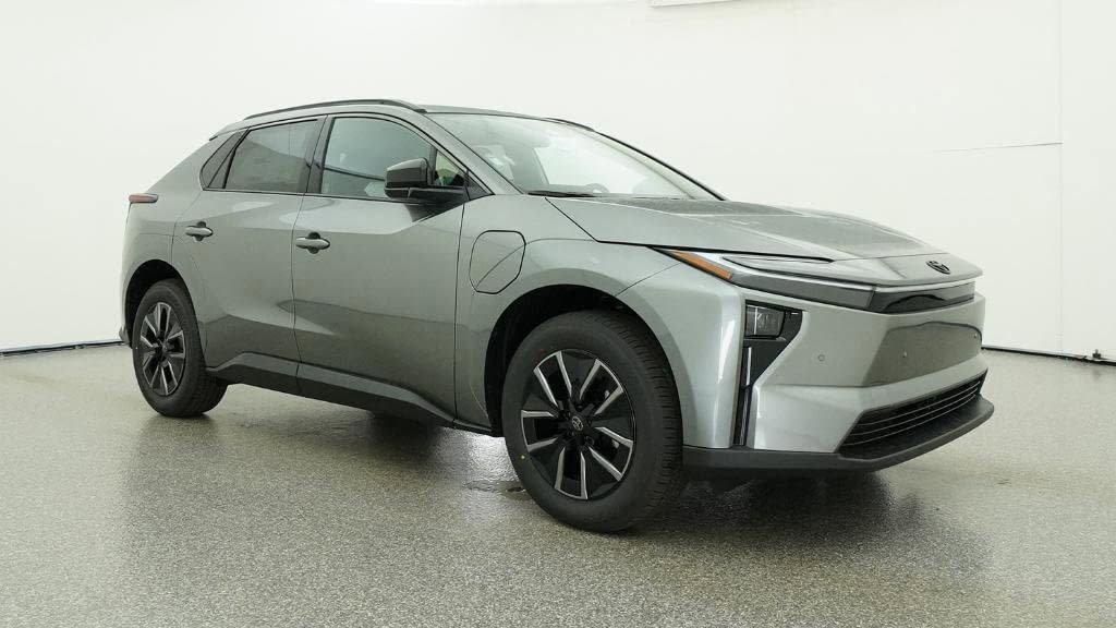 New 2026 Toyota bZ FWD image 29