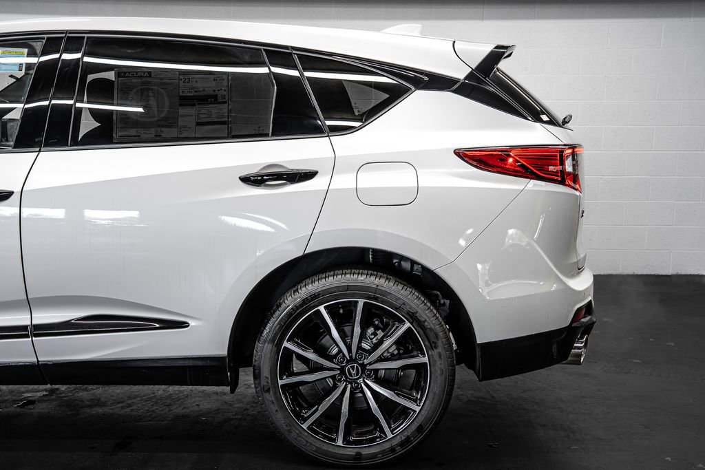New 2025 Acura RDX AWD w/ A-Spec & Advance Pkg image 13