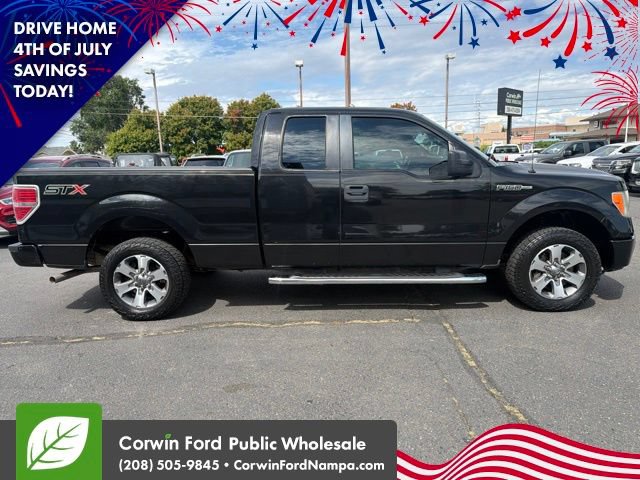 Used 2014 Ford F150 STX w/ Equipment Group 201A Mid RWD image 4