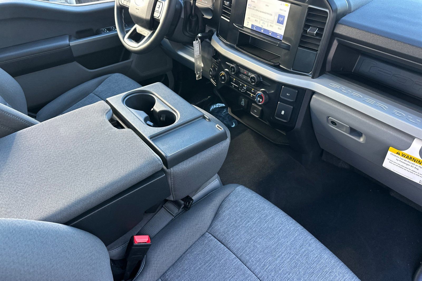 New 2026 Ford F250 XL w/ STX Appearance Package image 15