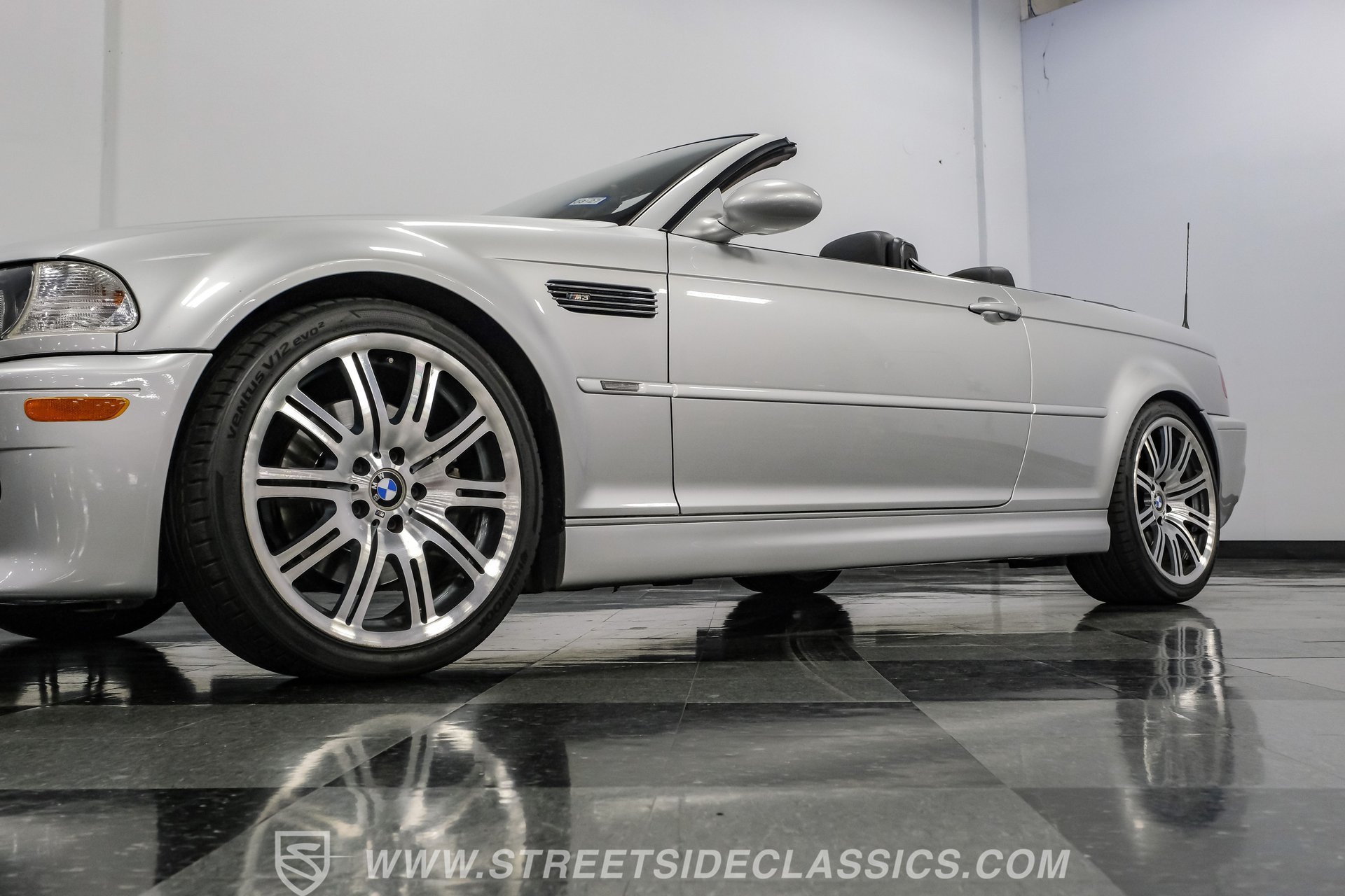 Used 2004 BMW M3 Convertible RWD image 22