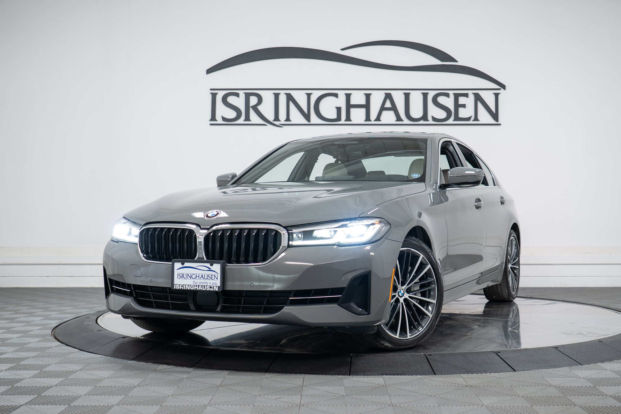 Used 2022 BMW 540i xDrive w/ Premium Package AWD/4WD image 26
