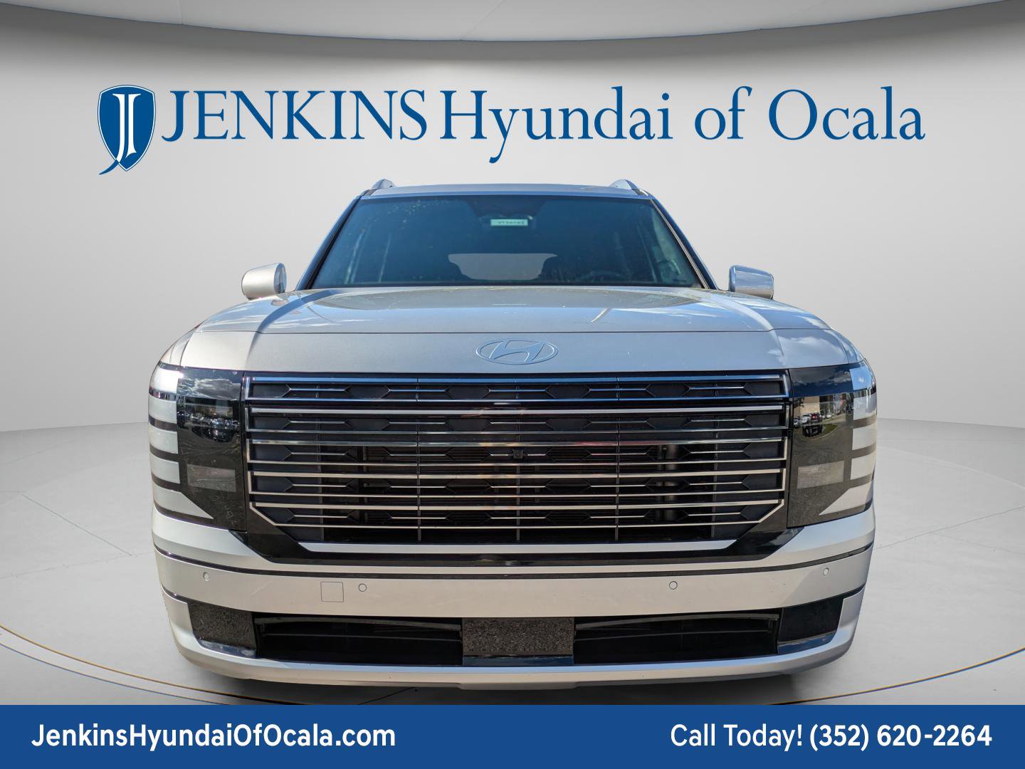 New 2026 Hyundai Palisade Calligraphy FWD image 10