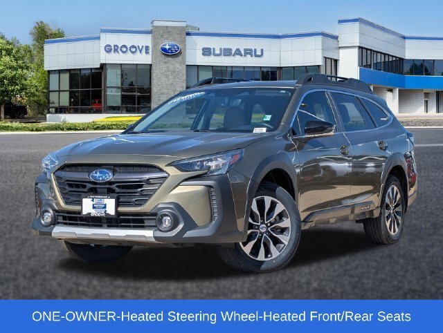 Used 2024 Subaru Outback Limited AWD/4WD image 1