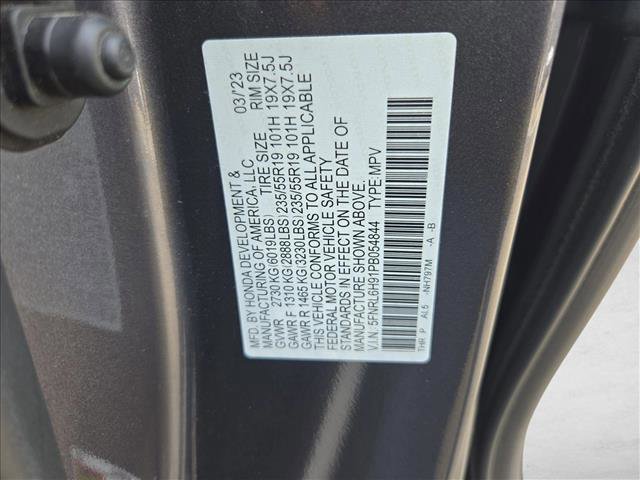 Used 2023 Honda Odyssey Elite image 14