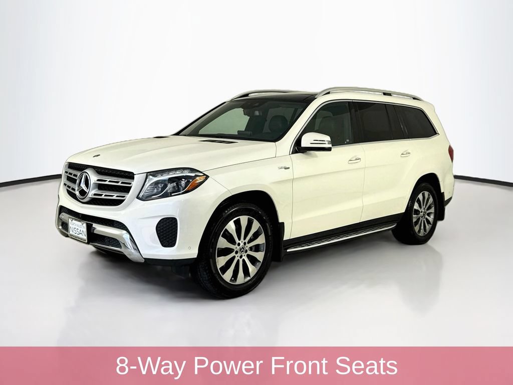 Used 2018 Mercedes-Benz GLS 450 4MATIC image 3