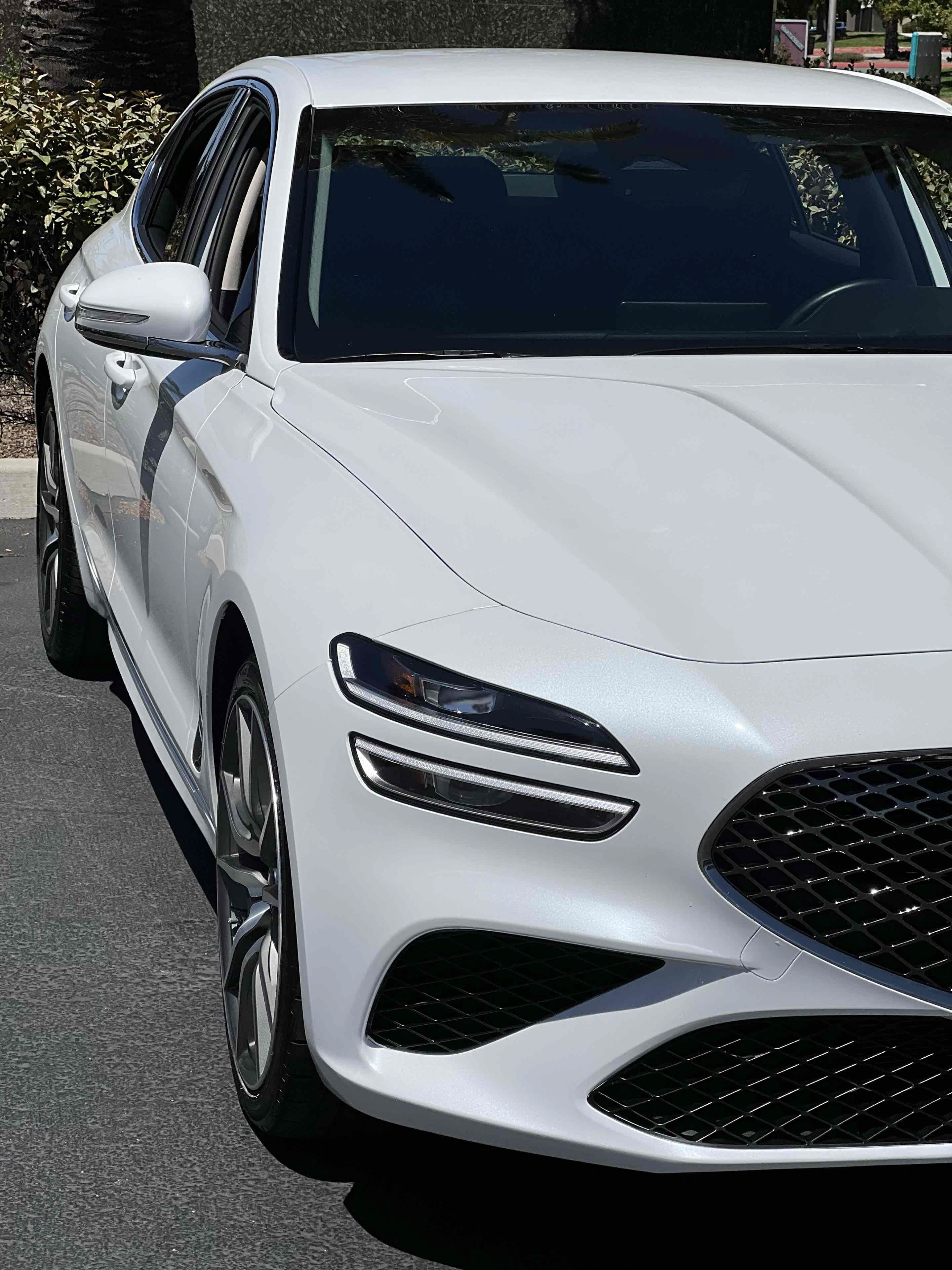 Used 2026 Genesis G70 2.5T RWD image 53