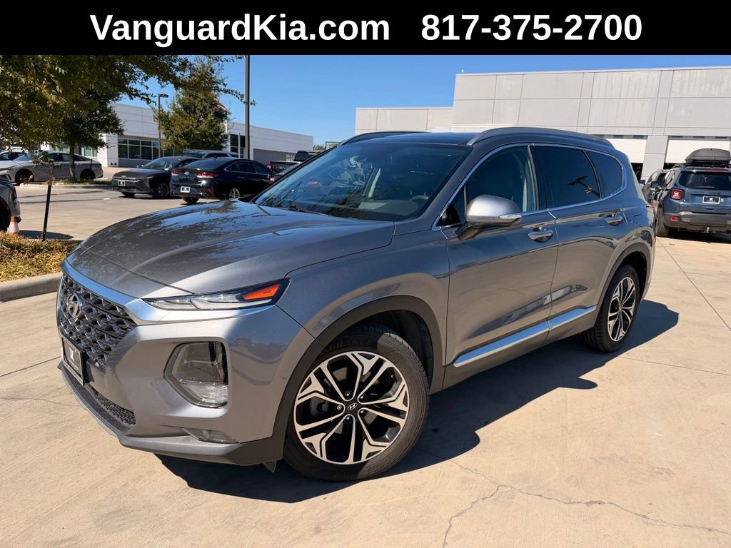 Used 2019 Hyundai Santa Fe FWD video 1