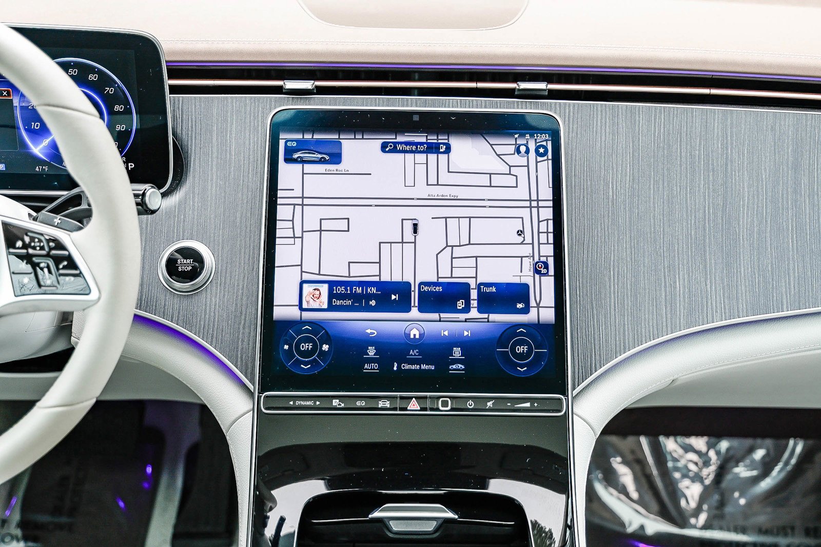 Certified 2023 Mercedes-Benz EQE 350+ Sedan image 11