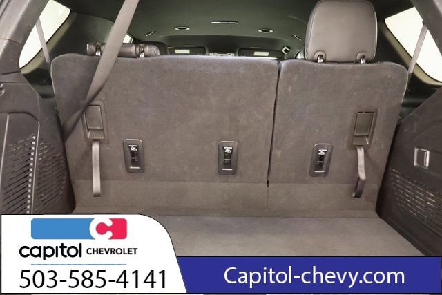 Used 2025 Chevrolet Tahoe Z71 image 28