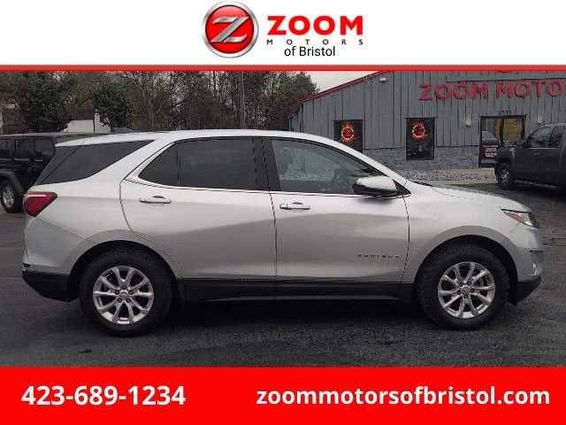 Used 2019 Chevrolet Equinox LT