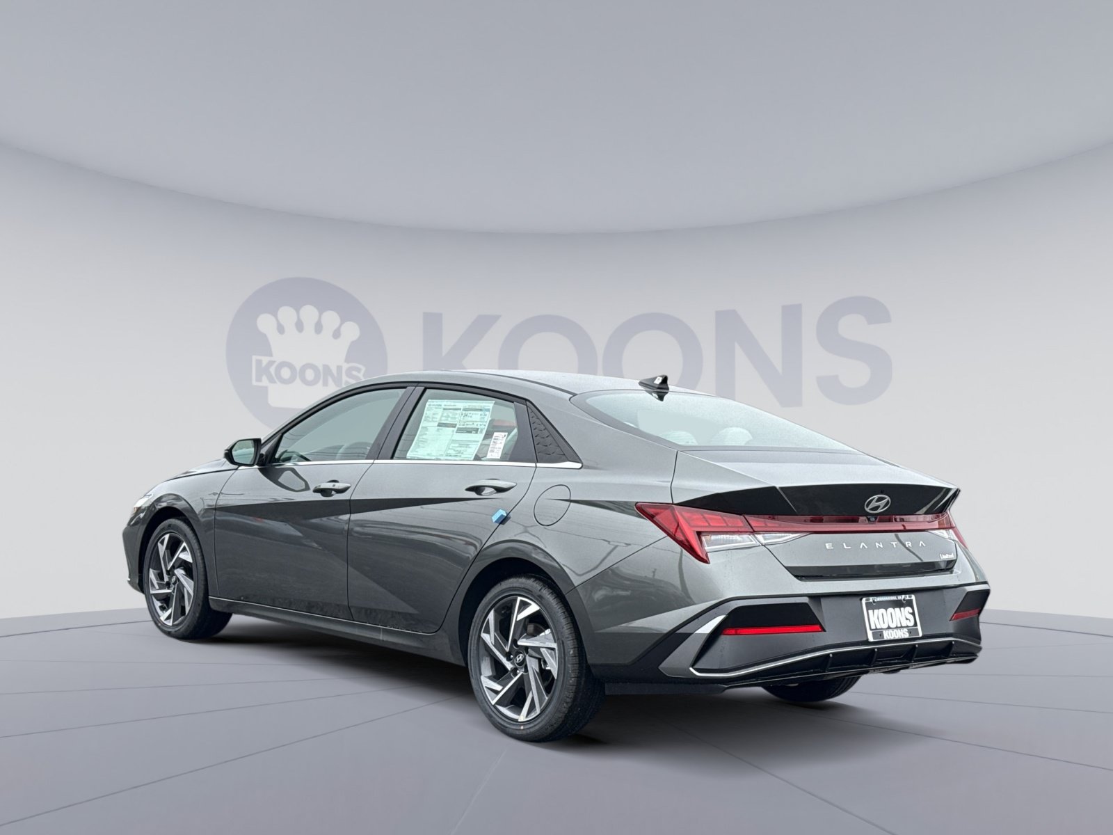 New 2026 Hyundai Elantra Limited FWD image 4