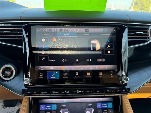 New 2026 Jeep Grand Wagoneer Summit AWD/4WD image 17