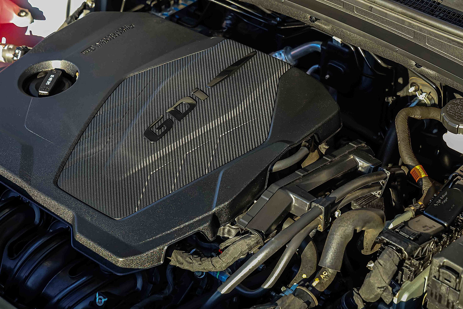 Certified 2023 Kia Sportage X-Line w/ X-Line Premium Package image 29