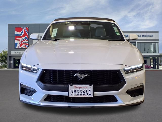 Certified 2024 Ford Mustang Premium RWD video 2