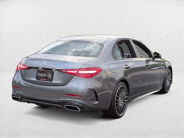 New 2025 Mercedes-Benz C 300 Sedan video 2