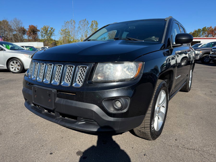 Used 2014 Jeep Compass 4WD