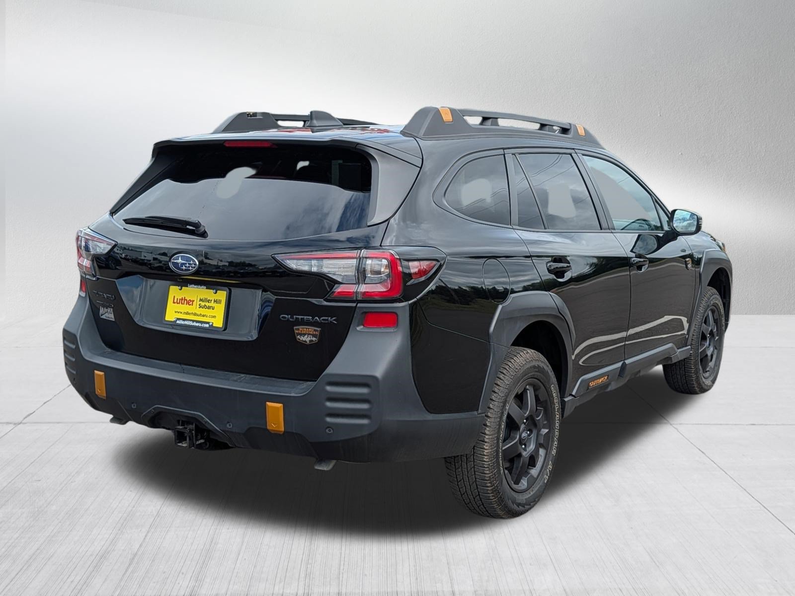 Used 2023 Subaru Outback Wilderness AWD/4WD image 7