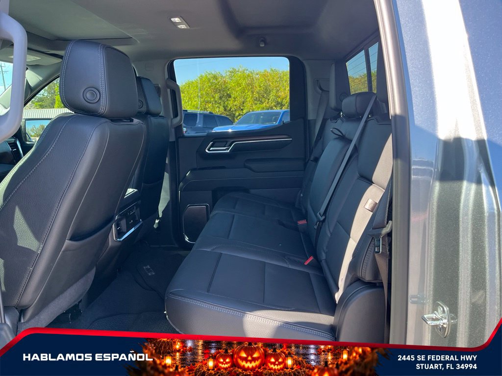 Certified 2026 GMC Sierra 1500 Denali AWD/4WD image 11