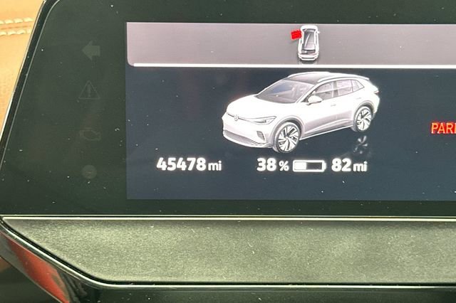 Certified 2021 Volkswagen ID.4 Pro S w/ Gradient Package image 33