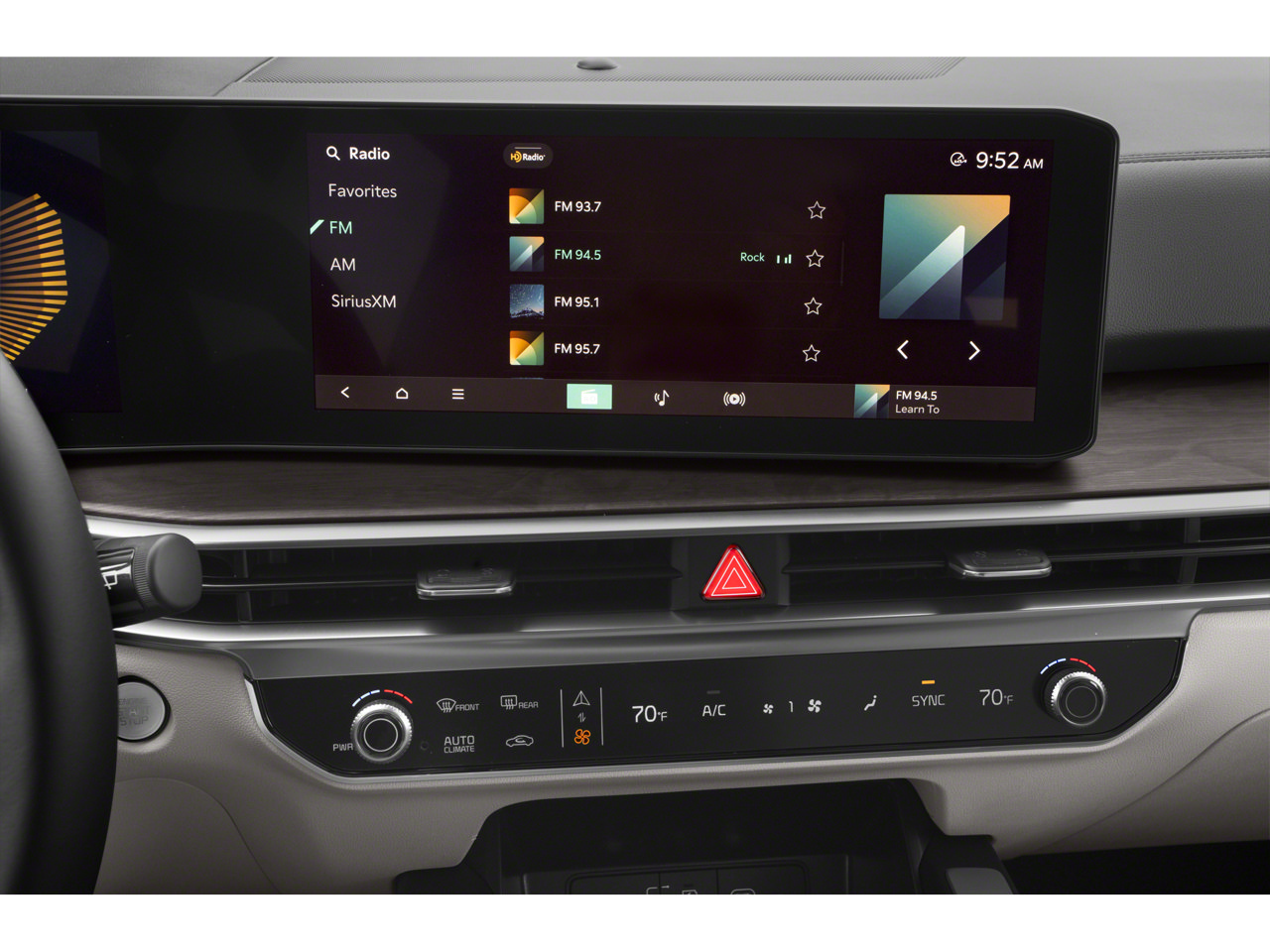 New 2026 Kia Sorento X-Line EX AWD/4WD image 57