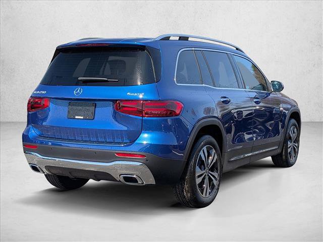 New 2026 Mercedes-Benz GLB 250 4MATIC video 2