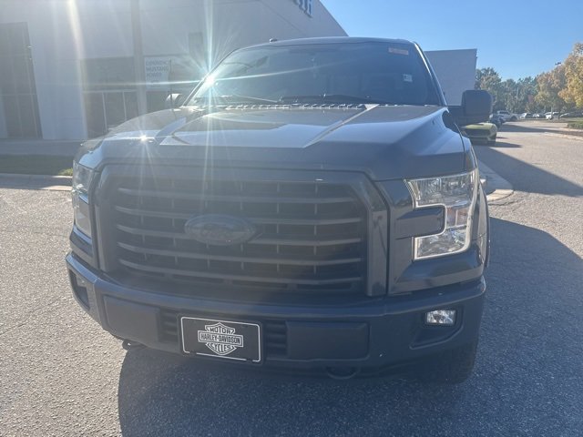 Used 2016 Ford F150 XLT w/ Equipment Group 302A Luxury image 2