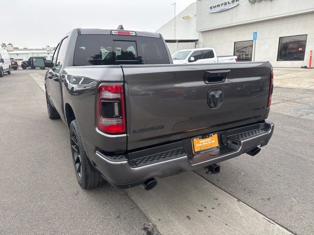 Certified 2023 RAM 1500 Laramie image 3